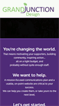 Mobile Screenshot of grandjunctiondesign.com